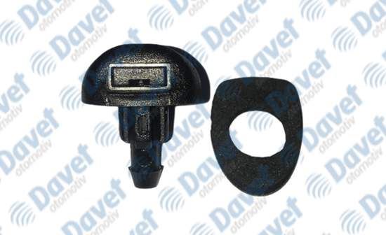 MTJ 9041 Cam Su Fiskiye Memesi 207-3008